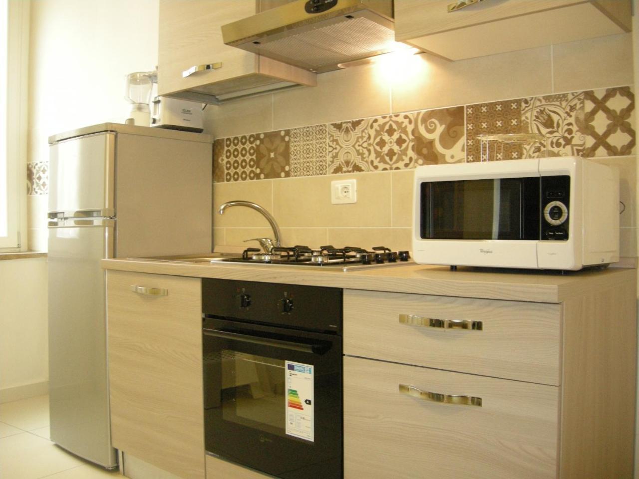Carolina'S Home Napoli Bagian luar foto