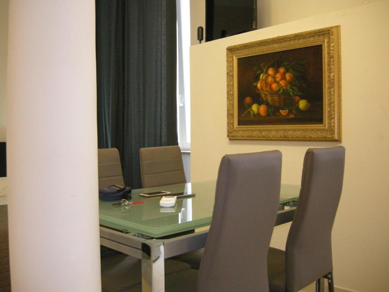Carolina'S Home Napoli Bagian luar foto