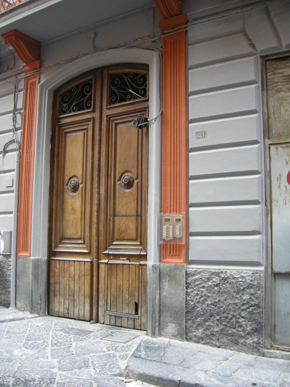 Carolina'S Home Napoli Bagian luar foto
