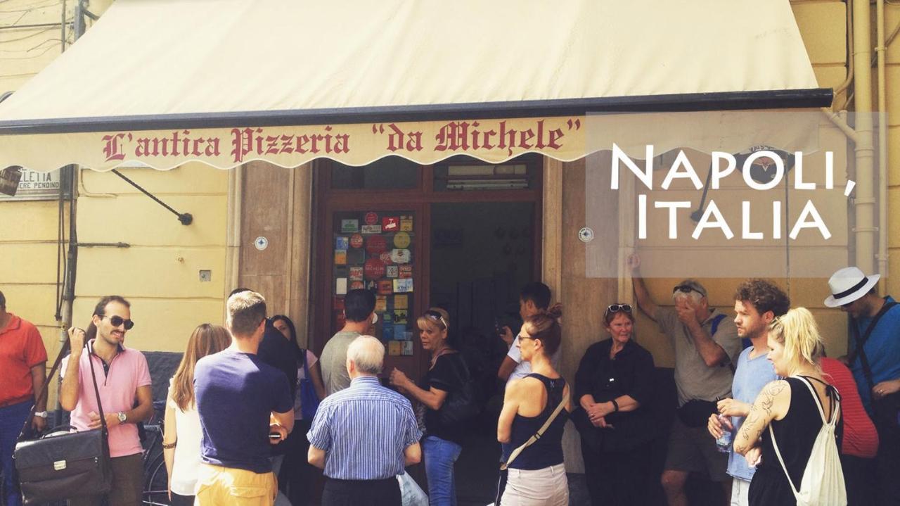 Carolina'S Home Napoli Bagian luar foto